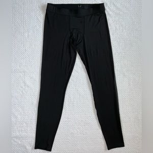 Hylete black compression tight pants